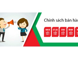 Chính sách bán hàng