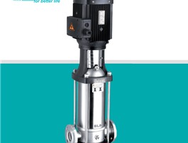 Máy bơm trục đứng Shimge BLT 16-16